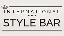 International Style Bar Logo